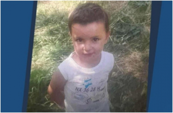 Ծափաթաղում 3-ամյա երեխայի սպանության դեպքի առթիվ նախաձեռնված քրեական վարույթի նախաքննությունն ավարտվել է